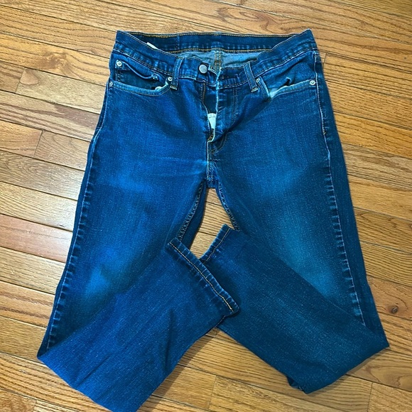 Levis Jeans Are A Classic Brand Known For Their Durability Comfort And Style